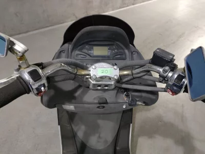 Yamaha MAJESTY 125