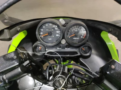 Kawasaki GPZ900R