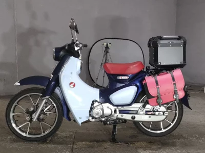 Honda SUPER CUB C125