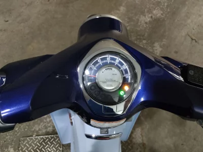 Honda SUPER CUB C125