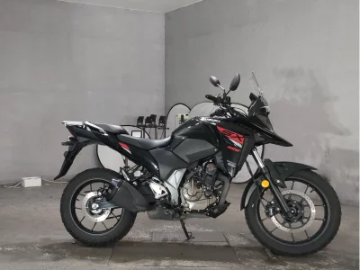 Мотоцикл из Японии Suzuki V STROM 250SX