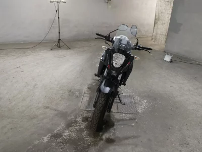 Suzuki V STROM 250SX с аукционов Японии