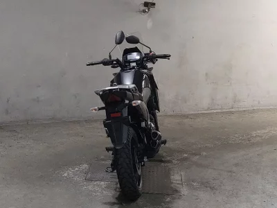 Suzuki V STROM 250SX с аукционов Японии