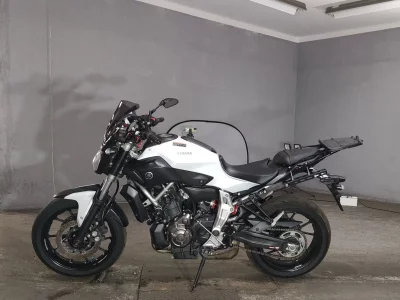 Yamaha MT-07