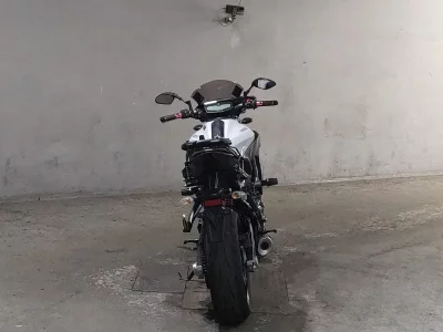 Yamaha MT-07