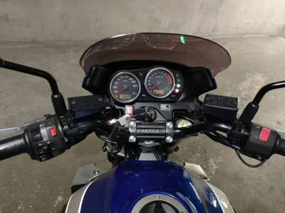 Kawasaki ZRX1200