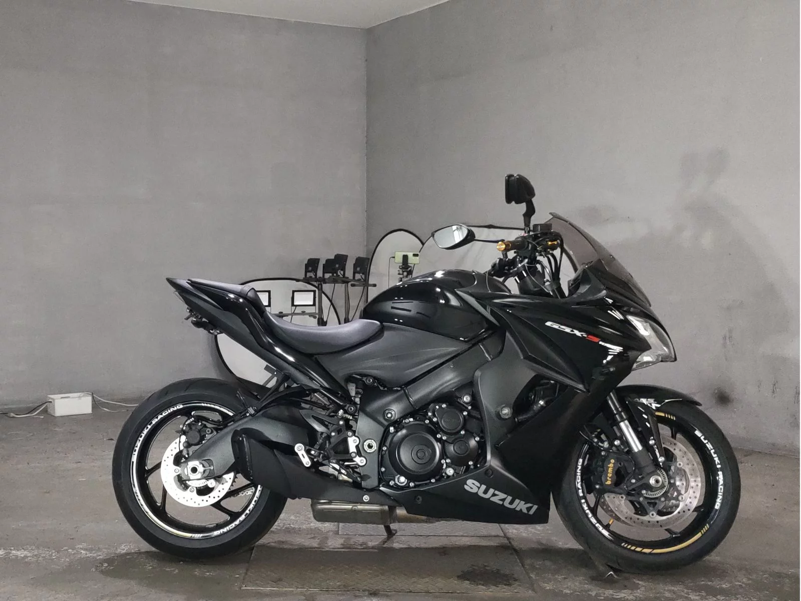 Suzuki GSX-S1000F 2020