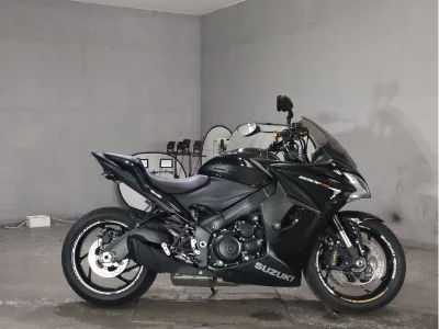 Suzuki GSX-S1000F
