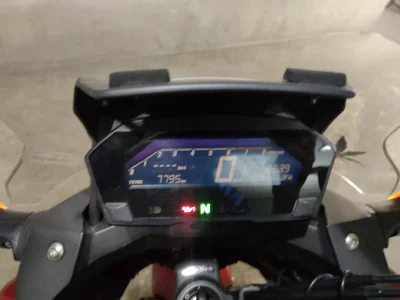 Honda NC750X с аукционов Японии