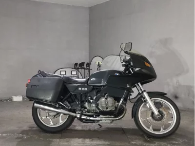 Мотоцикл из Японии BMW BMW R80