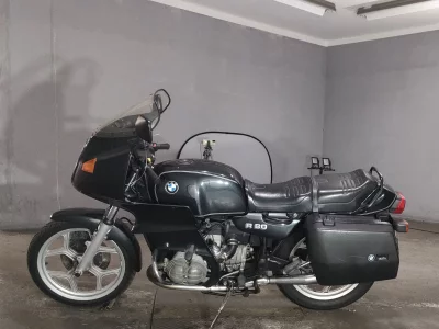 BMW BMW R80