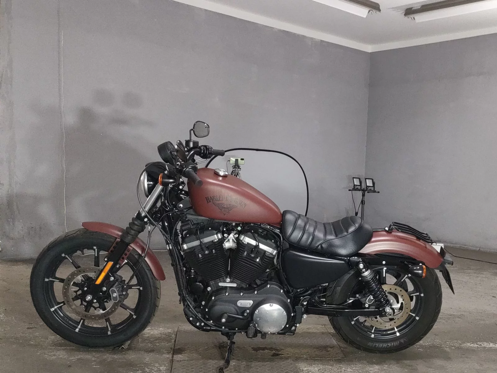 Harley-Davidson HARLEY XL883N  с аукциона в Японии