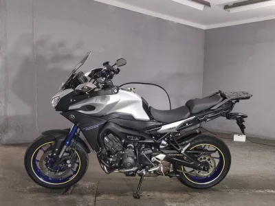 Yamaha MT-09