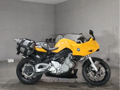 BMW BMW F800S