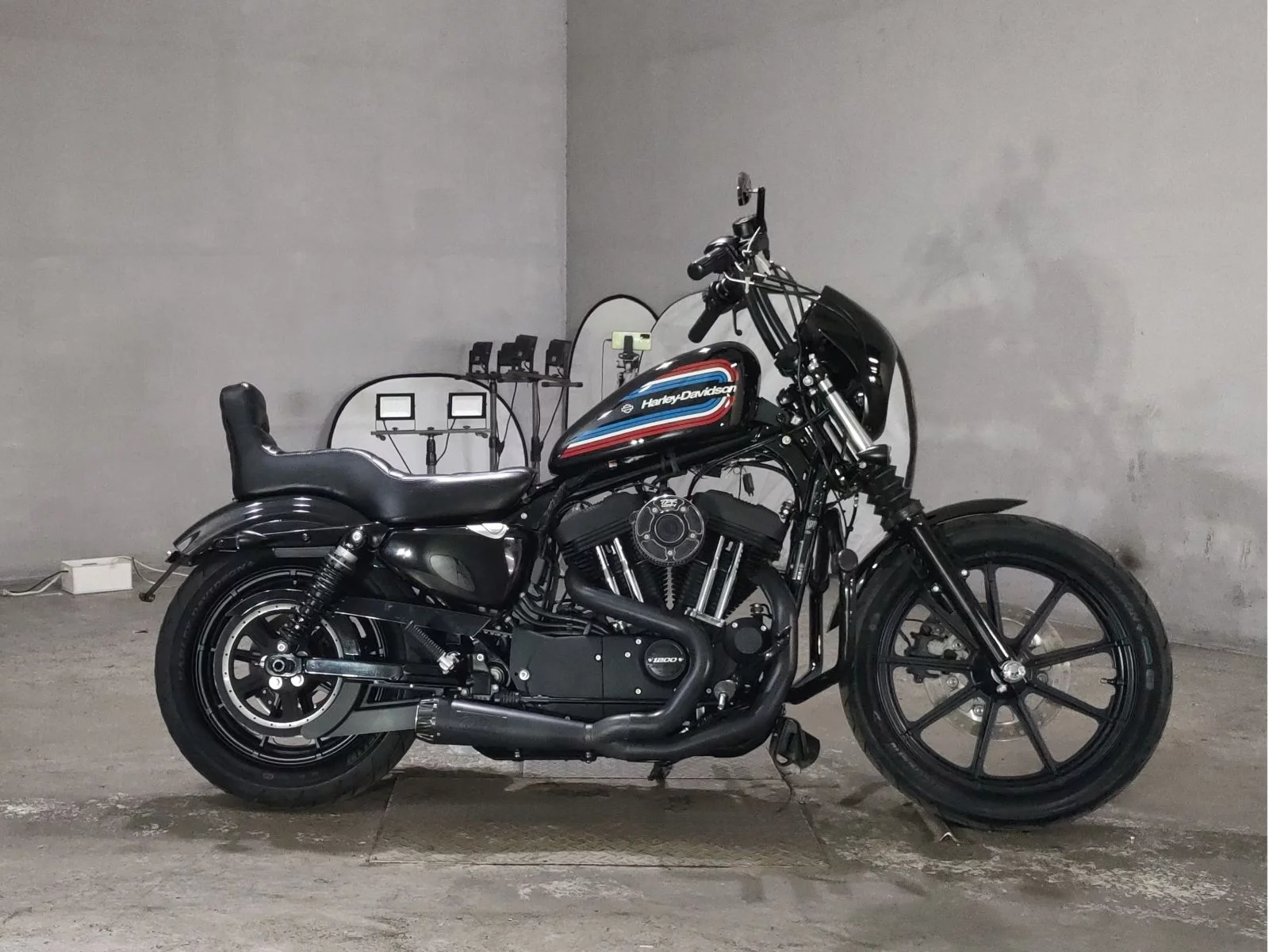 Harley-Davidson HARLEY XL1200NS 2020