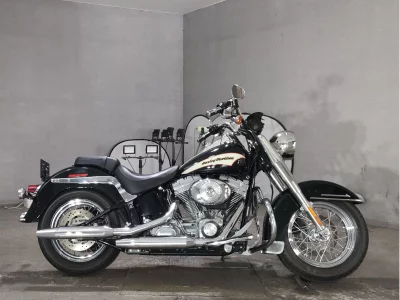 Harley-Davidson HARLEY FLST1450
