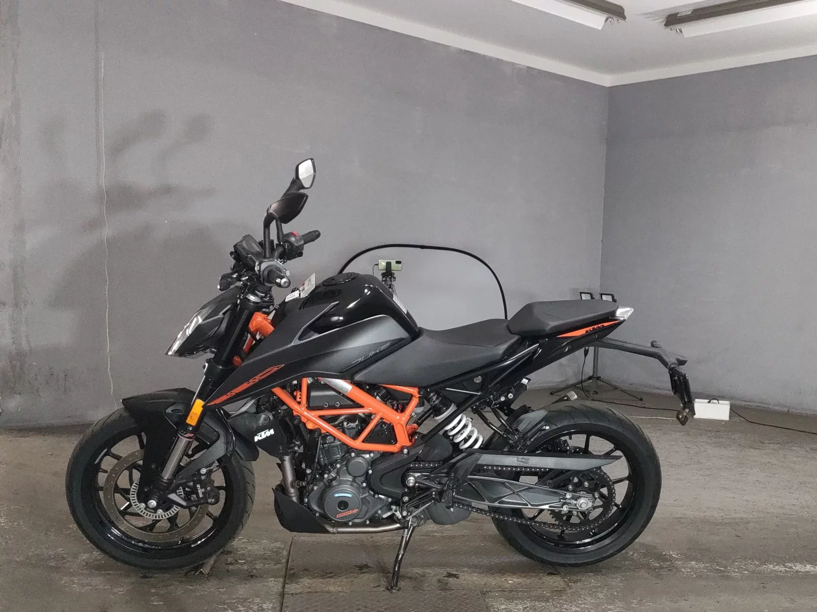 KTM KTM 390 DUKE  с аукциона в Японии