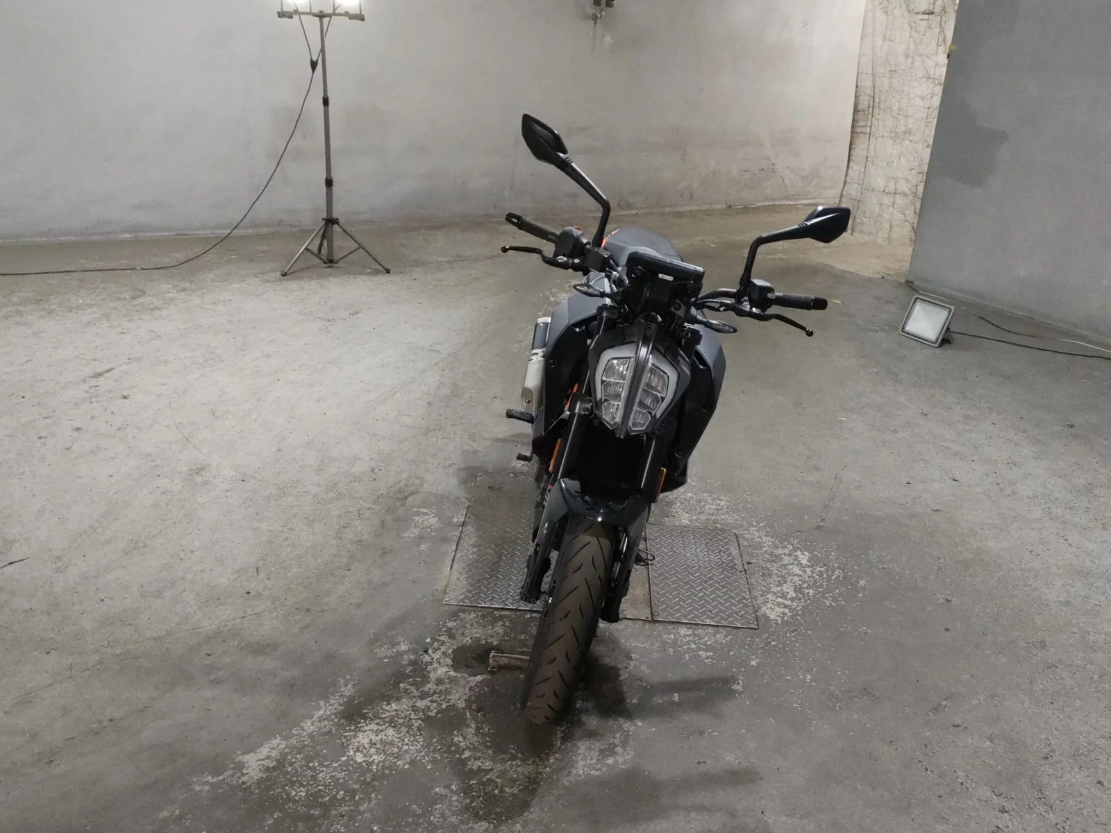 KTM KTM 390 DUKE  с аукциона в Японии