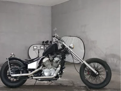 Honda STEED400