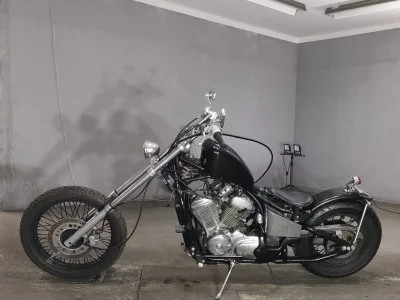 Honda STEED400