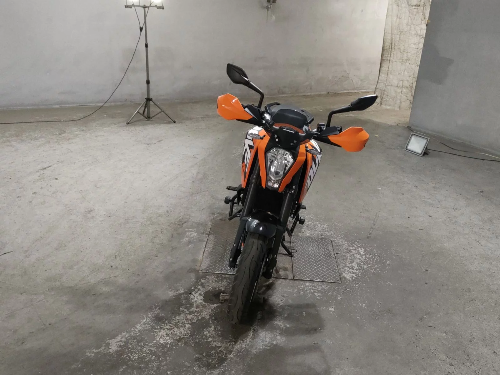 KTM KTM 200 DUKE  с аукциона в Японии