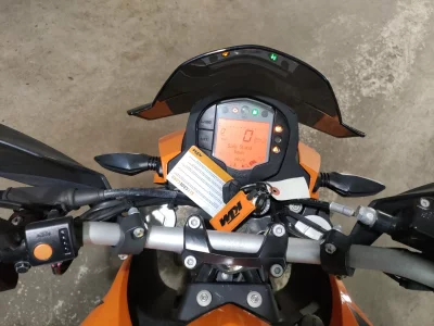 KTM KTM 200 DUKE
