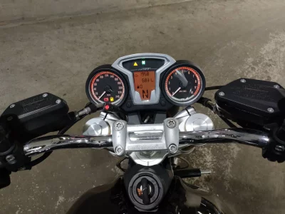 BMW BMW R NINE T
