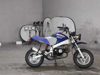 Мотоцикл из Японии Honda MONKEY