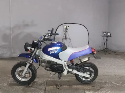 Honda MONKEY с аукционов Японии