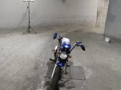 Honda MONKEY с аукционов Японии