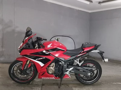Honda CBR400R