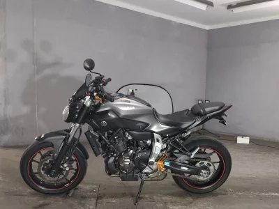 Yamaha MT-07