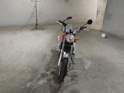 Honda CB400