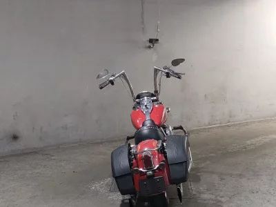 Harley-Davidson HARLEY FLHR1580CVO