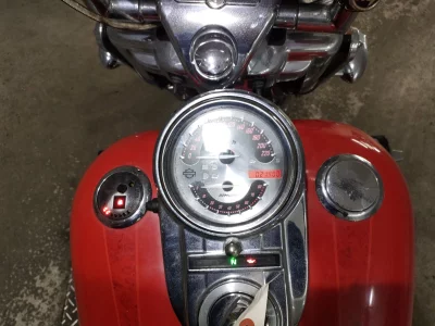 Harley-Davidson HARLEY FLHR1580CVO