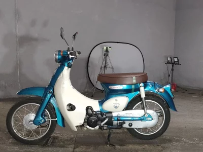 Honda LITTLE CUB