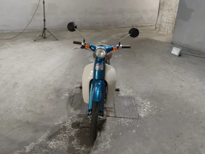 Honda LITTLE CUB