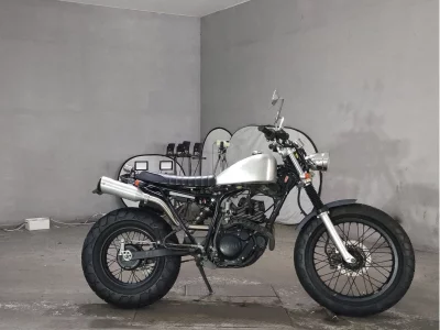 Yamaha TW200