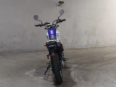 Yamaha SEROW 250