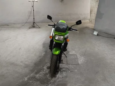 Kawasaki ZRX1200R