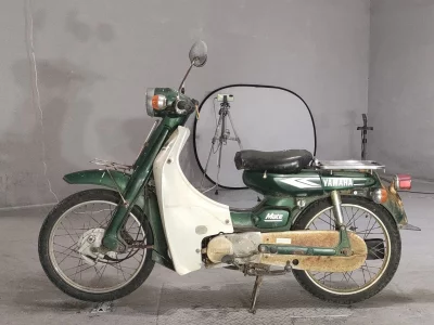 Yamaha MATE50