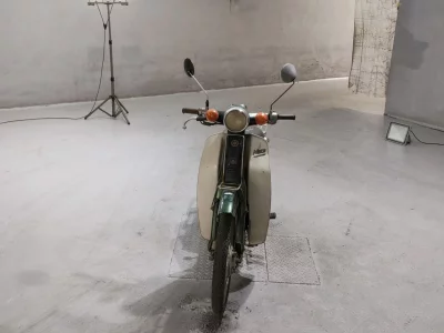 Yamaha MATE50