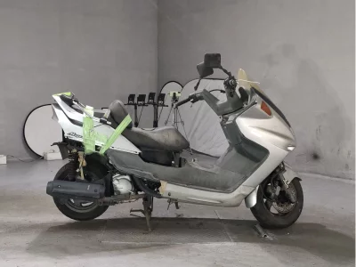 Yamaha MAJESTY 250