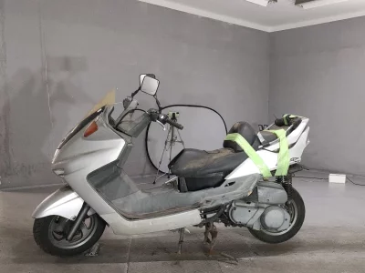Yamaha MAJESTY 250