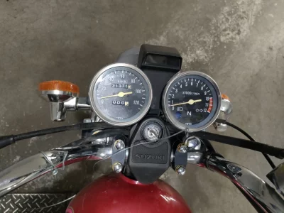 Suzuki GN125H