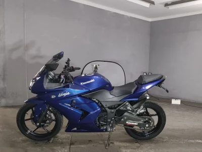 Kawasaki NINJA250R
