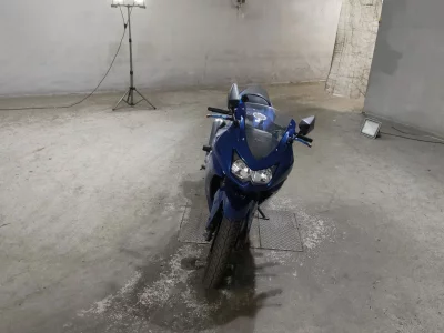 Kawasaki NINJA250R