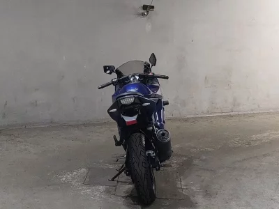 Kawasaki NINJA250R