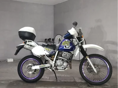Suzuki DJEBEL250XC
