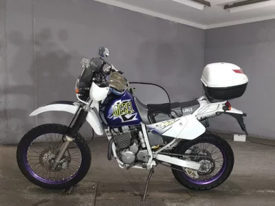 Suzuki DJEBEL250XC